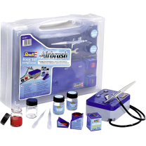 Revell Airbrush Basic Set mit Kompressor