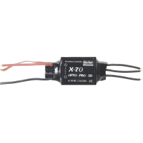 Hacker Brushless-Regler X-70-Opto Pro 3d