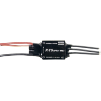 Hacker Brushless-Regler X-75-Opto Pro
