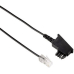 Dsl-Box Kabel TAE F Stecker 3m
