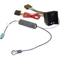 AIV Ar-Adapter Set Opel,Seat Vw-Iso