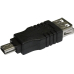 USB-Adapter 2.0 USB Kupplung Mini USB