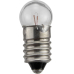 Fahrradlampe 15,5x29mm 6V 3W E10