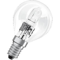 Osram Halogen Energy Saver Mini Globe 42w, E14