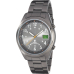 Funk-Solar Armbanduhr Metall-Multiband