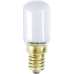 Röhrenlampe 22x63 E14 235v 25w Matt