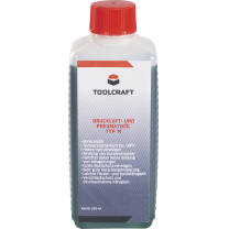 Druckluft&ouml;l & Pneumatik&ouml;l Toolcraft Ty