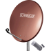 Satelliten-Einheit Schwaiger 1 1tn Rot