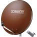 Satelliten-Einheit Schwaiger 1 1tn Rot