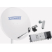 Satelliten-Einheit Schwaiger 2 8tn Hgrau