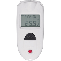 Infrarot-Thermometer Voltcraft Ir 110-1s