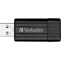 Verbatim USB Stick 4GB Pin Stripe
