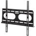 TV-Wandhalterung FIX "Ultraslim", 3 Sterne, L, Schwarz