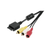 RGB/Cinch-Kabel für PlayStation-Konsolen