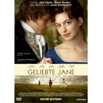 DVD Geliebte Jane