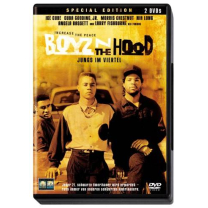 DVD Boyz 'n The Hood (Special Edition, 2 DVDs)