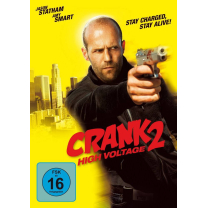 DVD Crank 2 High Voltage