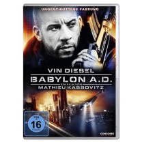 DVD Babylon A.D.