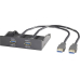 USB 3.0 Fronteinschub