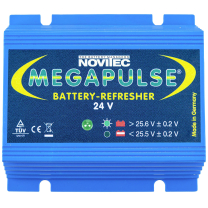 Novitec Megapulse 24 V Batteriepulser