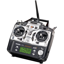 Futaba Fernsteueranlage FF-7 (T7cp) 2,4 Ghz