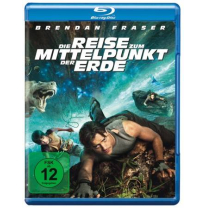Blu-Ray Die Reise zum Mittelpunkt der Erde