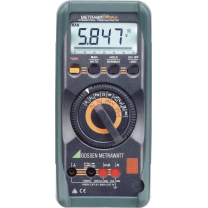 Gossen Metrawatt Multimeter digital Gmc Metrahit World DMM