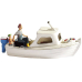 H0 NOCH Fischerboot