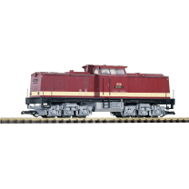 G PIKO Diesellok BR 199 HSB (Harzkamel)
