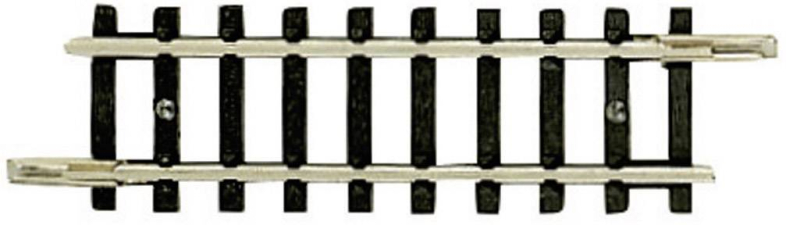Fleischmann N Ausgleich, Gerade, 50mm (12st.) Fleischmann N Ausgleich, Gerade, 50mm (12st.)