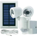 Solar-LED Strahler Duo Lpl, Weiss