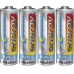 Batterie Alkaline Mignon 4er