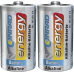 Batterie Mono(D) Alkaline Mono (2St.)