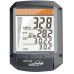 Fahrrad Computer Dks 148, 4 In 1 Solar
