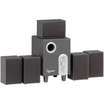 Gembird Wcs-6006 5.1 Speaker