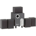 Gembird Wcs-6006 5.1 Speaker