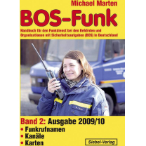 VTH Verlag Buch Bos-Funk Band 2 Ausgabe 2009/10