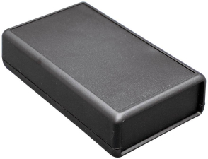 Hand-Gehäuse 1593sgy 92x66x21mm Grau Hand-Gehäuse 1593sgy 92x66x21mm Grau