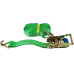 Schwerlast-Spanngurte mit Ratsche 2t 6m