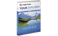 Magicmaps Tourexpl. 25 Oberengadin V4.0