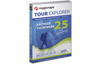 Magicmaps Tourexpl.25 Sachs.,thür. V5.0