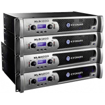 Crown Xls 2000 Digital Pa-Endstufe