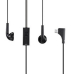 Samsung Stereo-Headset Schwarz