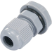 Kabelverschraubung IP68 Pg9 Ral 7001
