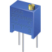 Trimmer Tht 3266w-1-202lf 2 K 0,25 W