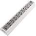 Logilink 10 Port USB 2.0 Hub Netzt Weiß