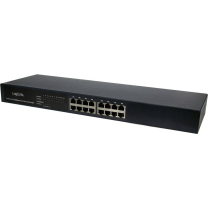 Logilink 16 Port 48,3cm Switch