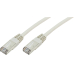 Patchkabel Cat5e F/Utp 0,5m Grau