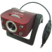 Logilink USB Webcam mit Led+mikro