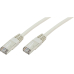 Patchkabel Cat5e F/Utp 3m Grau